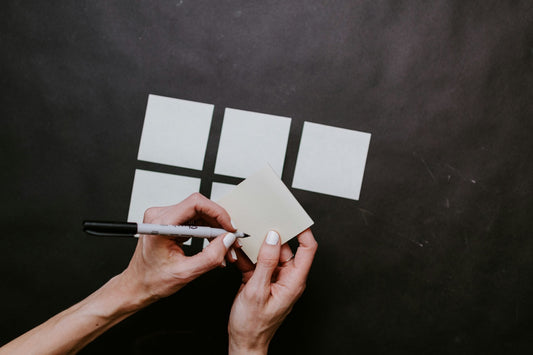 Why Handwriting Wins in the Digital Age