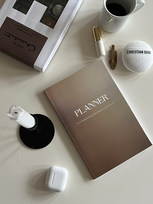 Foggy Self-Regulation Planner