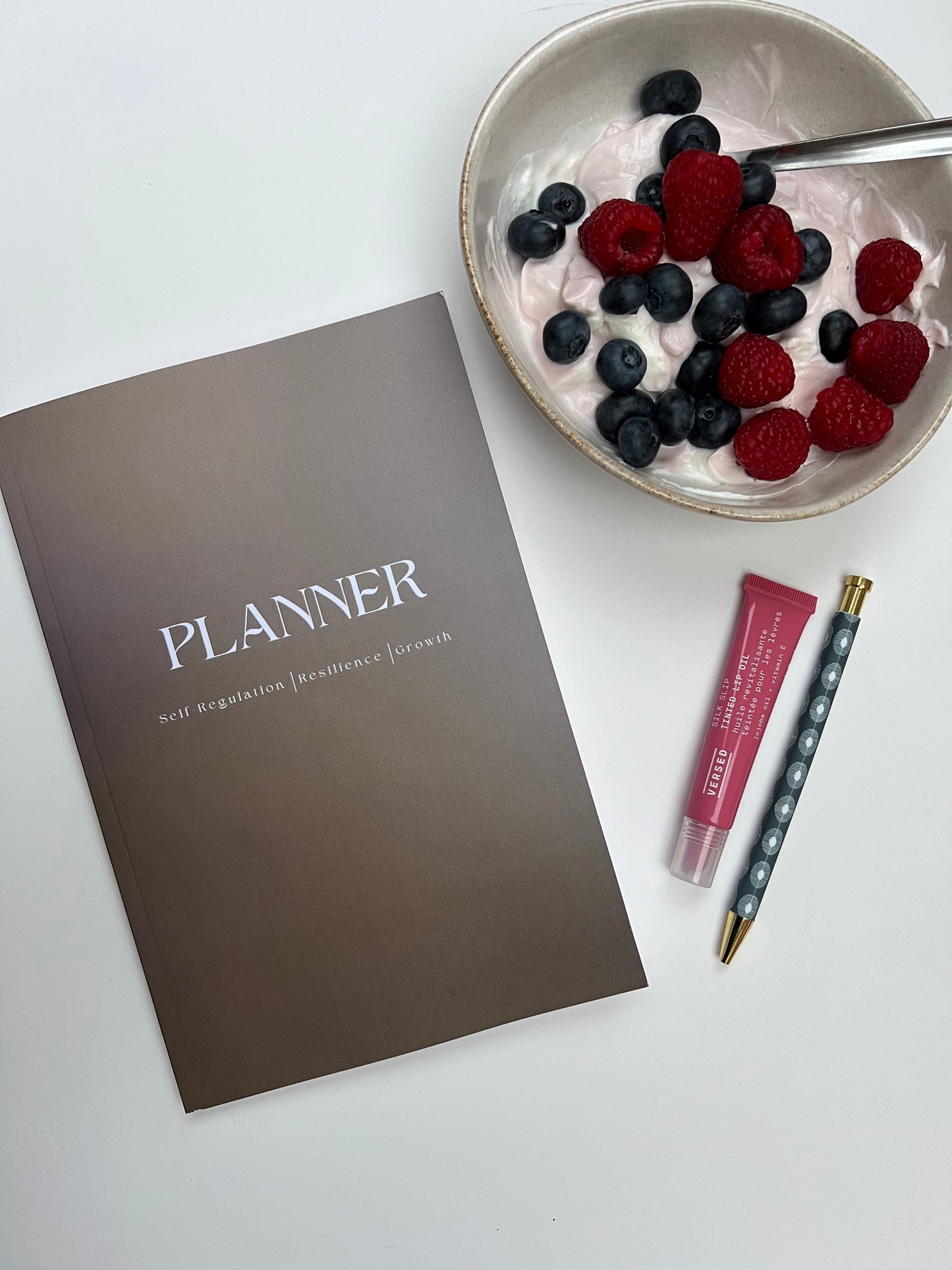 Foggy Self-Regulation Planner