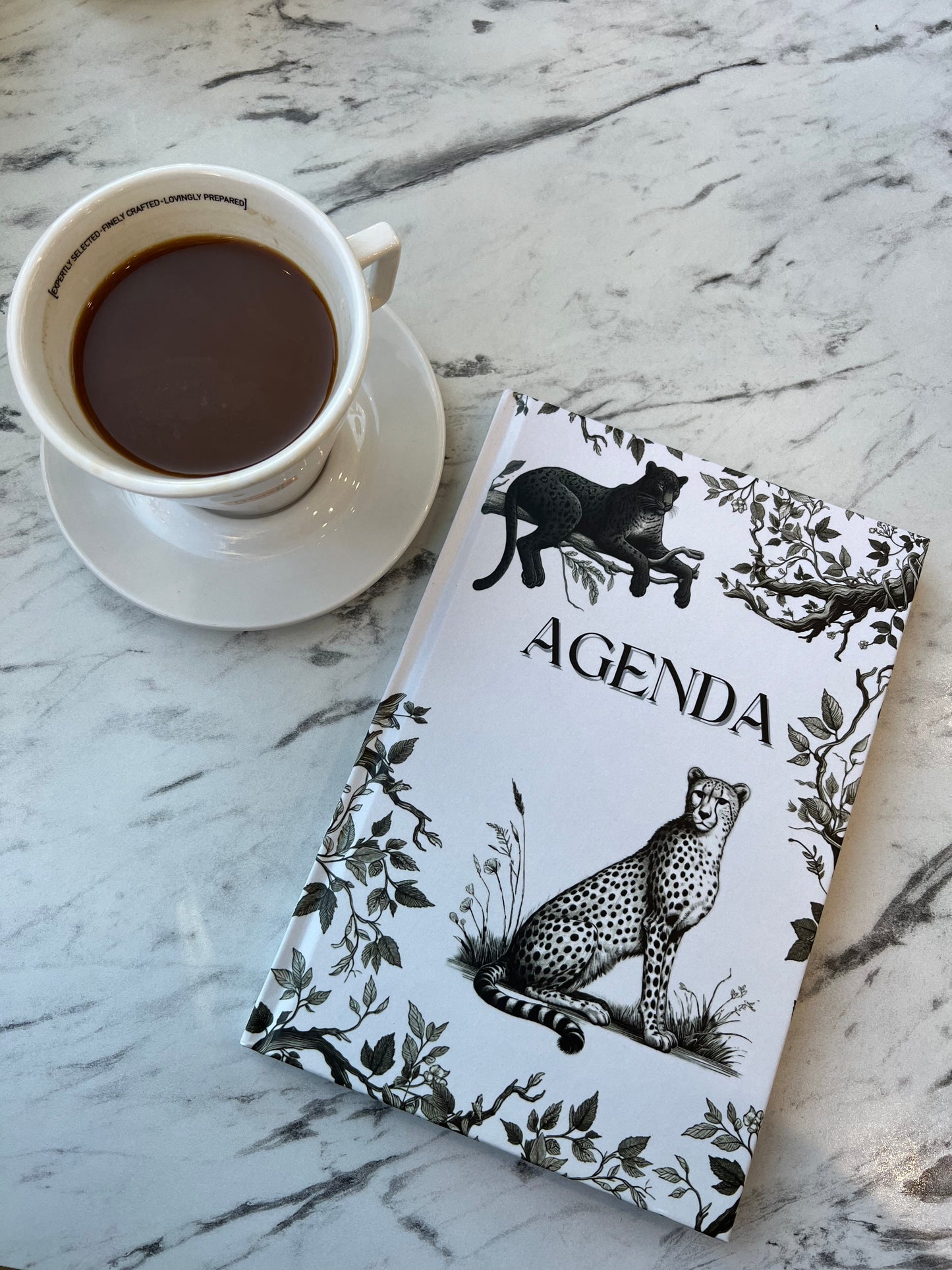 Timeless Brown Agenda