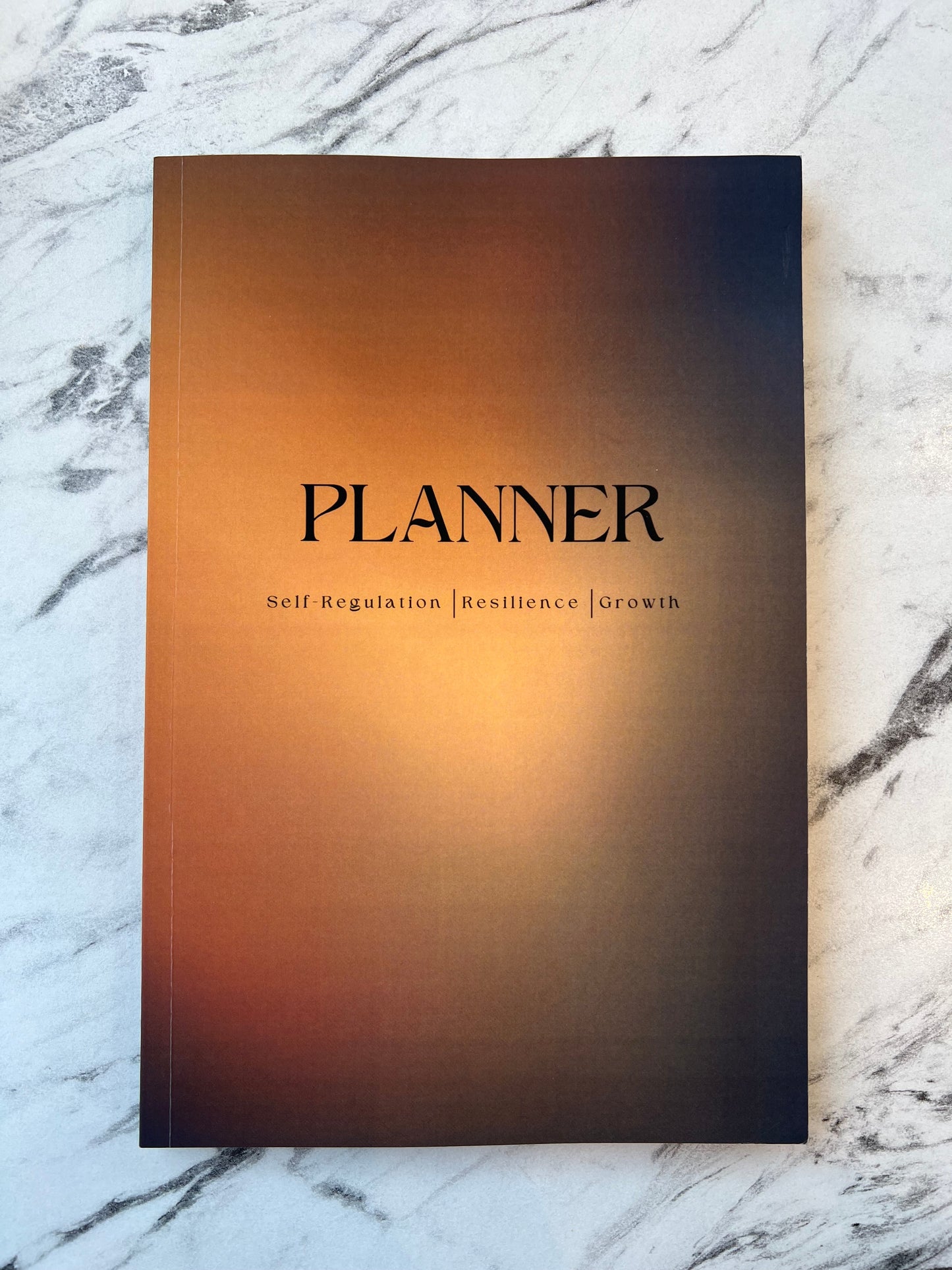 Flame Self-Regulation Planner